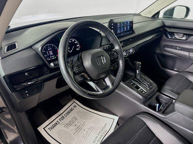 used 2023 Honda CR-V car, priced at $25,791