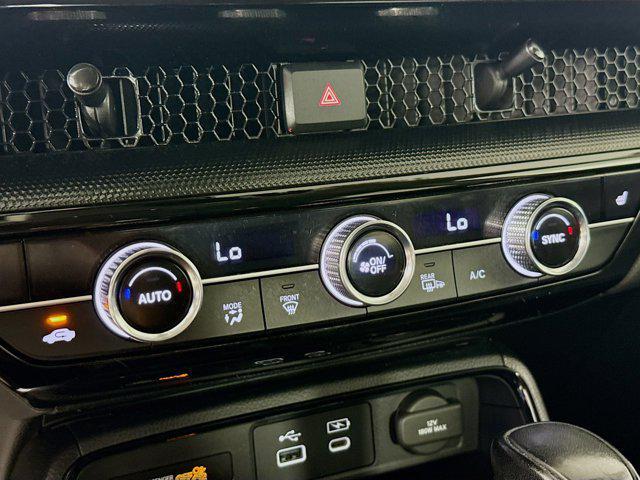 used 2023 Honda CR-V car, priced at $25,791