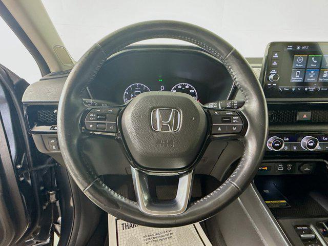 used 2023 Honda CR-V car, priced at $25,791