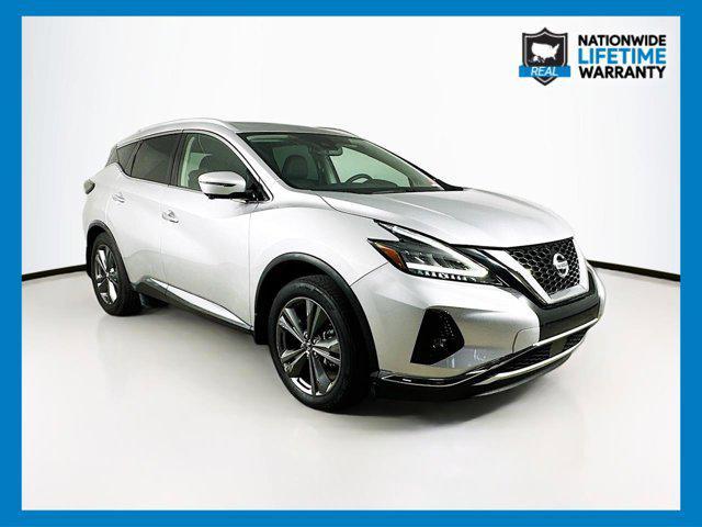 used 2019 Nissan Murano car, priced at $23,352