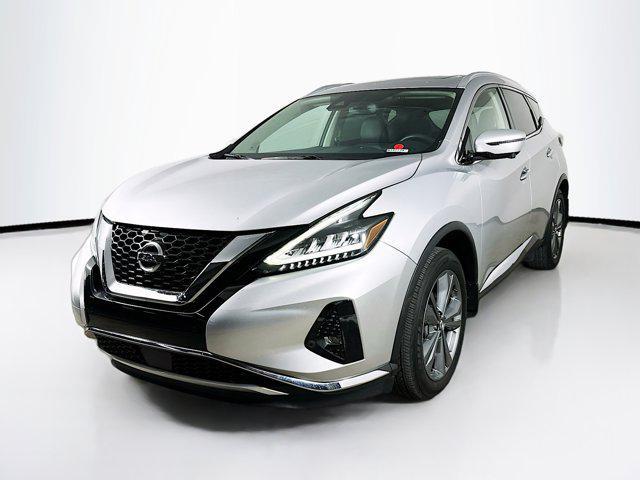 used 2019 Nissan Murano car, priced at $23,352