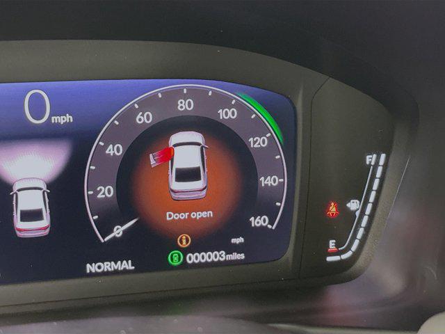 new 2025 Honda Accord Hybrid car, priced at $35,260