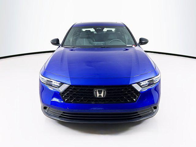 new 2025 Honda Accord Hybrid car, priced at $35,260