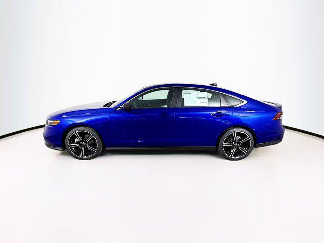 new 2025 Honda Accord Hybrid car, priced at $35,260