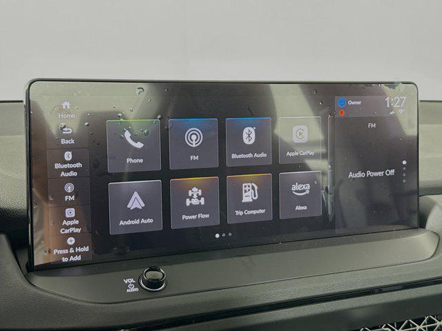 new 2025 Honda Accord Hybrid car, priced at $35,260
