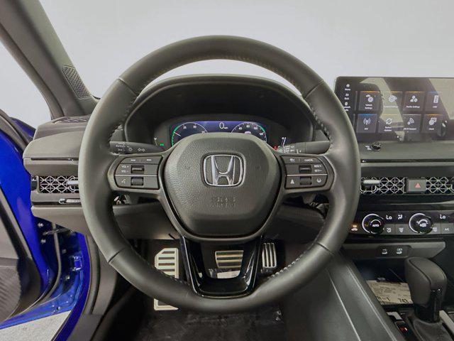 new 2025 Honda Accord Hybrid car, priced at $35,260