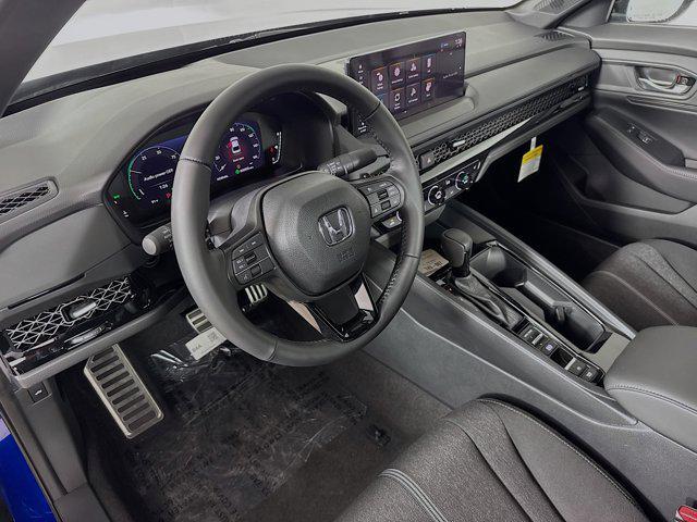 new 2025 Honda Accord Hybrid car, priced at $35,260