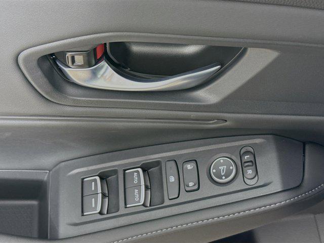 new 2025 Honda Accord Hybrid car, priced at $35,260