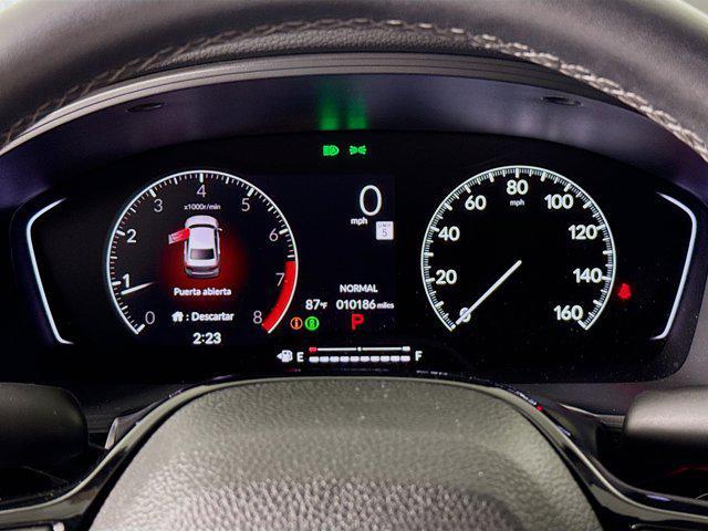 used 2025 Honda Civic car, priced at $24,323