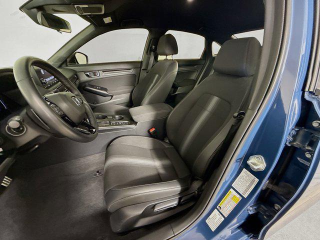 used 2025 Honda Civic car, priced at $24,323