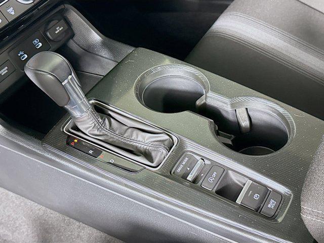used 2025 Honda Civic car, priced at $24,323