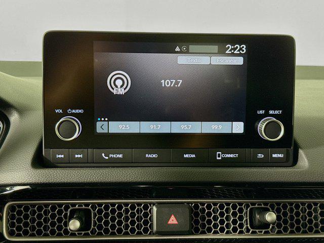 used 2025 Honda Civic car, priced at $24,323