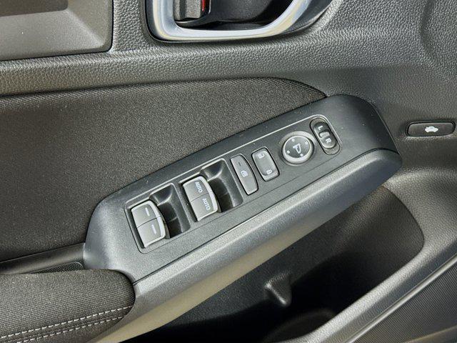used 2025 Honda Civic car, priced at $24,323