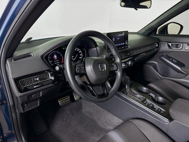 used 2025 Honda Civic car, priced at $24,323