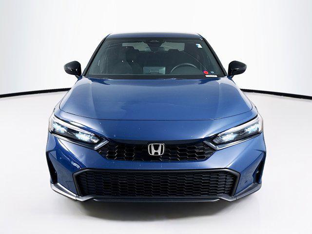 used 2025 Honda Civic car, priced at $24,323