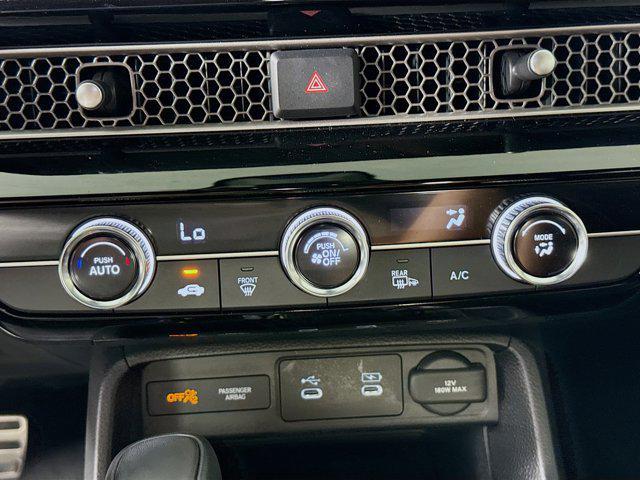 used 2025 Honda Civic car, priced at $24,323