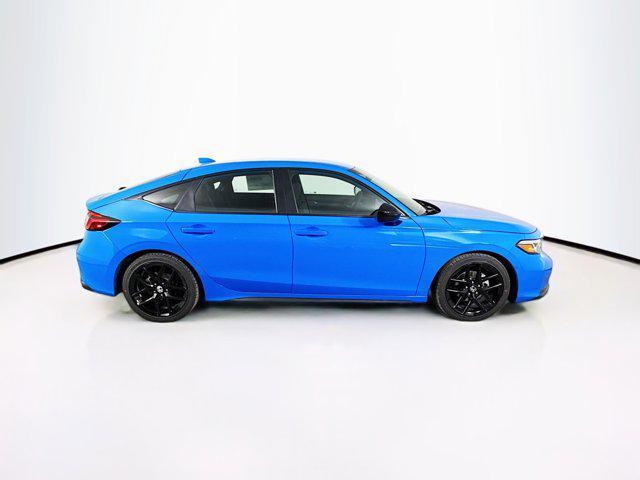 new 2025 Honda Civic car, priced at $27,941