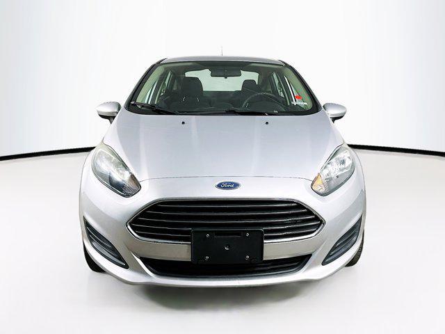 used 2018 Ford Fiesta car, priced at $12,135