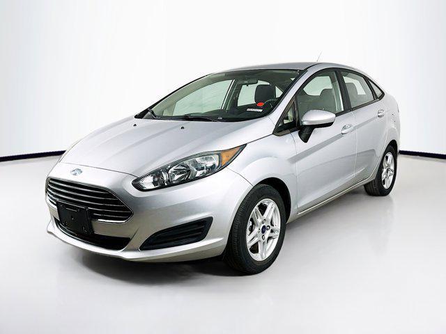 used 2018 Ford Fiesta car, priced at $12,135