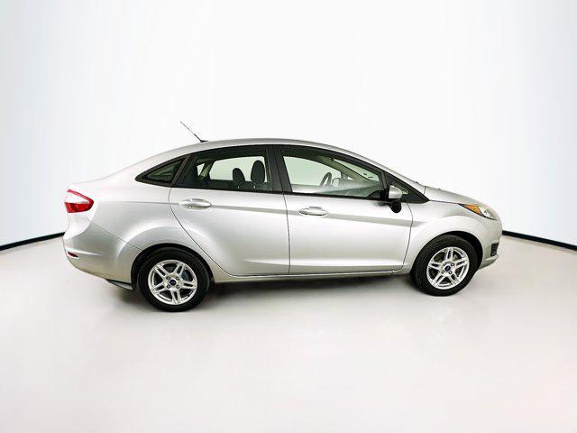 used 2018 Ford Fiesta car, priced at $12,135