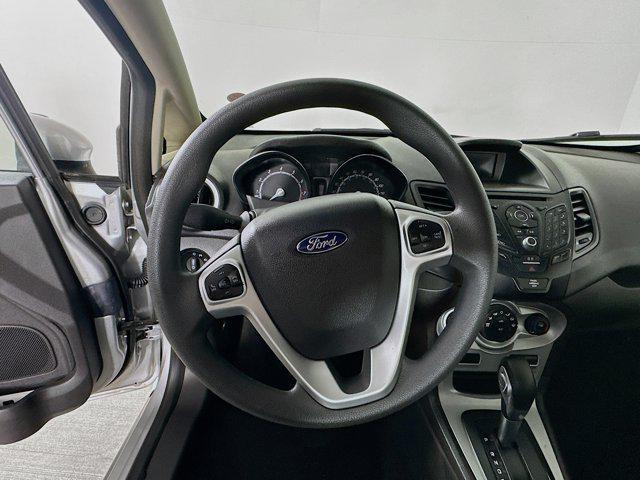 used 2018 Ford Fiesta car, priced at $12,135