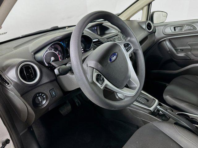 used 2018 Ford Fiesta car, priced at $12,135