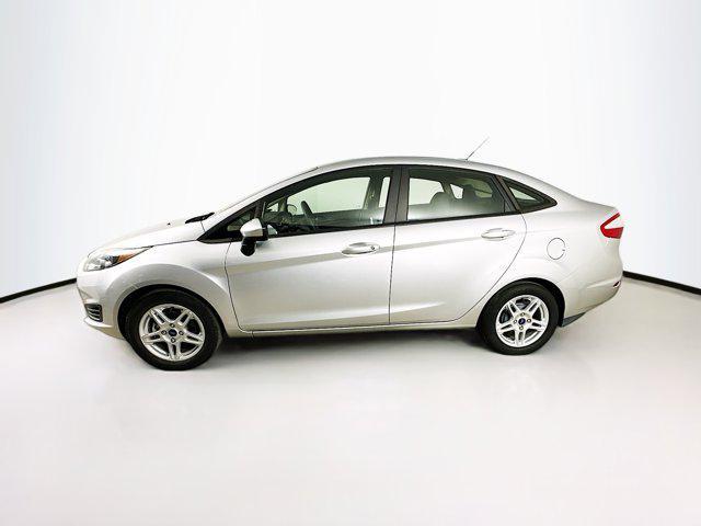 used 2018 Ford Fiesta car, priced at $12,135