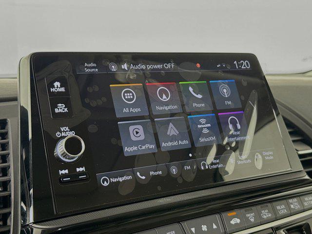 new 2026 Honda Odyssey car, priced at $45,663