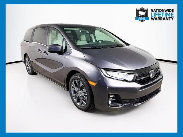 new 2026 Honda Odyssey car, priced at $45,663