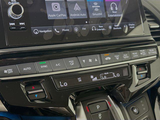 new 2026 Honda Odyssey car, priced at $45,663