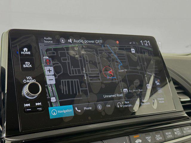 new 2026 Honda Odyssey car, priced at $45,663