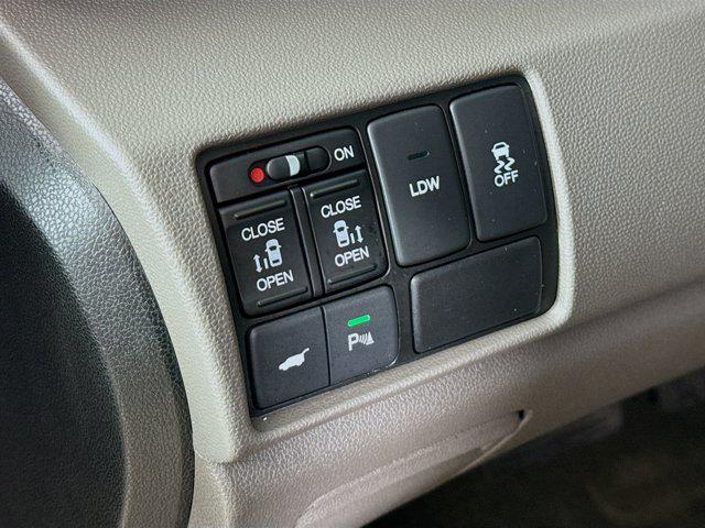 used 2016 Honda Odyssey car, priced at $14,877