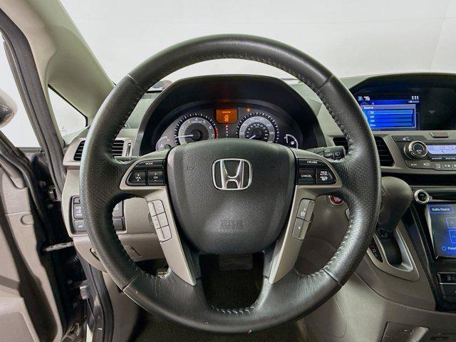 used 2016 Honda Odyssey car, priced at $14,877