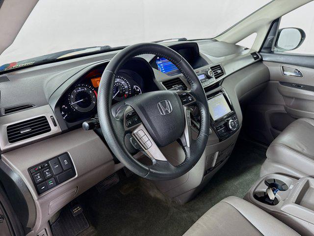used 2016 Honda Odyssey car, priced at $14,877