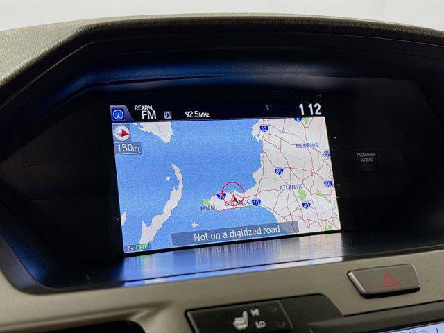 used 2016 Honda Odyssey car, priced at $14,877
