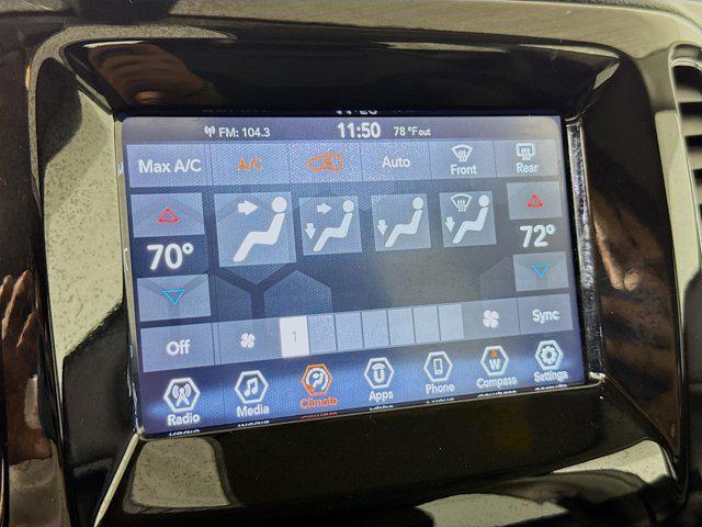 used 2019 Jeep Compass car, priced at $17,962