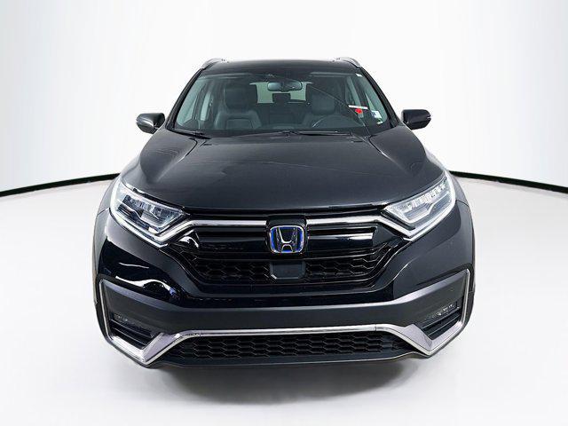 used 2022 Honda CR-V car, priced at $29,616