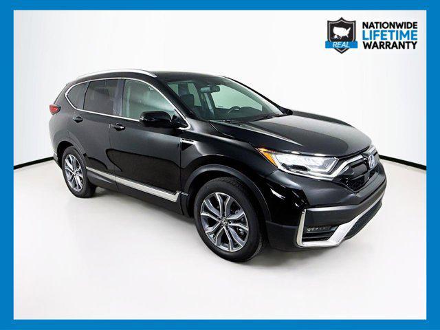 used 2022 Honda CR-V car, priced at $29,616