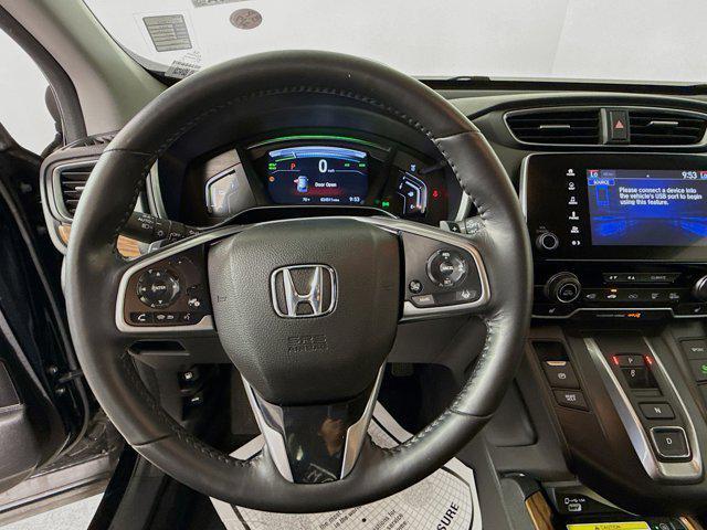 used 2022 Honda CR-V car, priced at $29,616