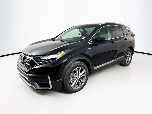 used 2022 Honda CR-V car, priced at $29,616