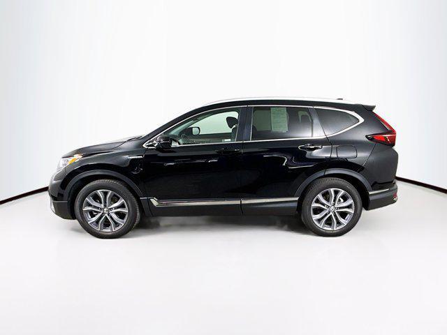 used 2022 Honda CR-V car, priced at $29,616