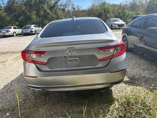 used 2021 Honda Accord car, priced at $21,928