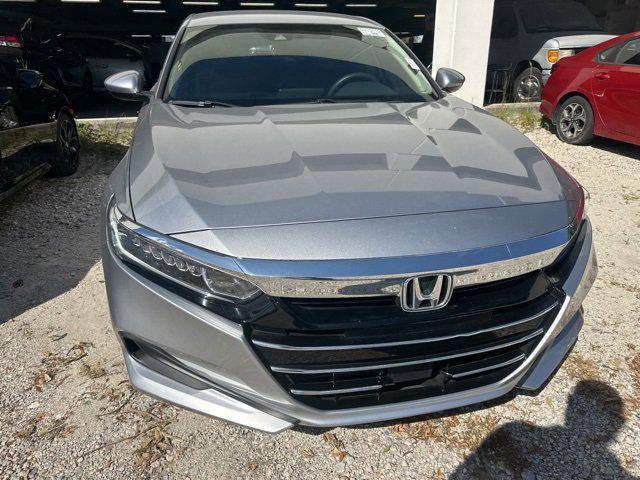 used 2021 Honda Accord car, priced at $21,928