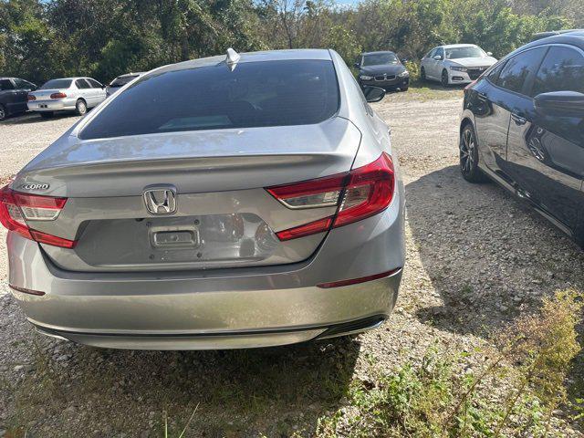 used 2021 Honda Accord car, priced at $21,928