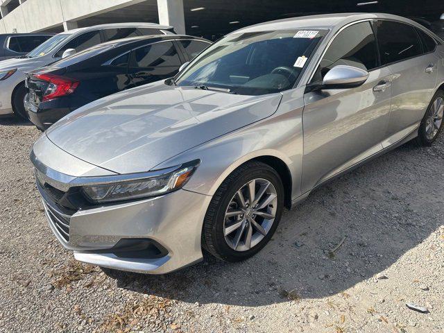 used 2021 Honda Accord car, priced at $21,928