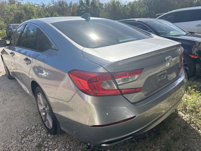 used 2021 Honda Accord car, priced at $21,928