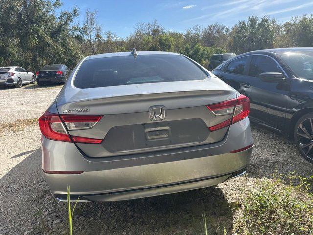 used 2021 Honda Accord car, priced at $21,928