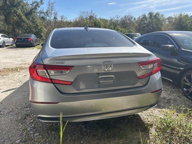 used 2021 Honda Accord car, priced at $21,928