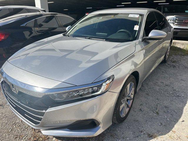 used 2021 Honda Accord car, priced at $21,928