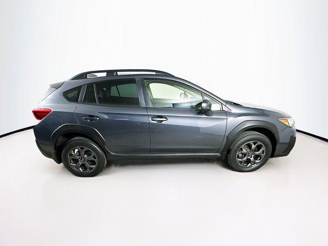 used 2021 Subaru Crosstrek car, priced at $24,282